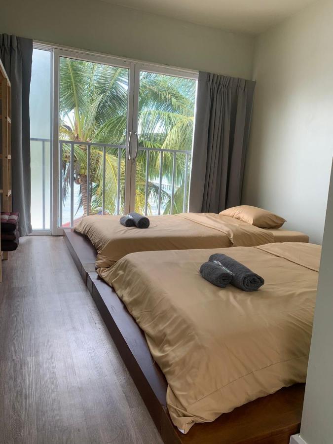 White Sand Ark Resort Sok San Village ภายนอก รูปภาพ