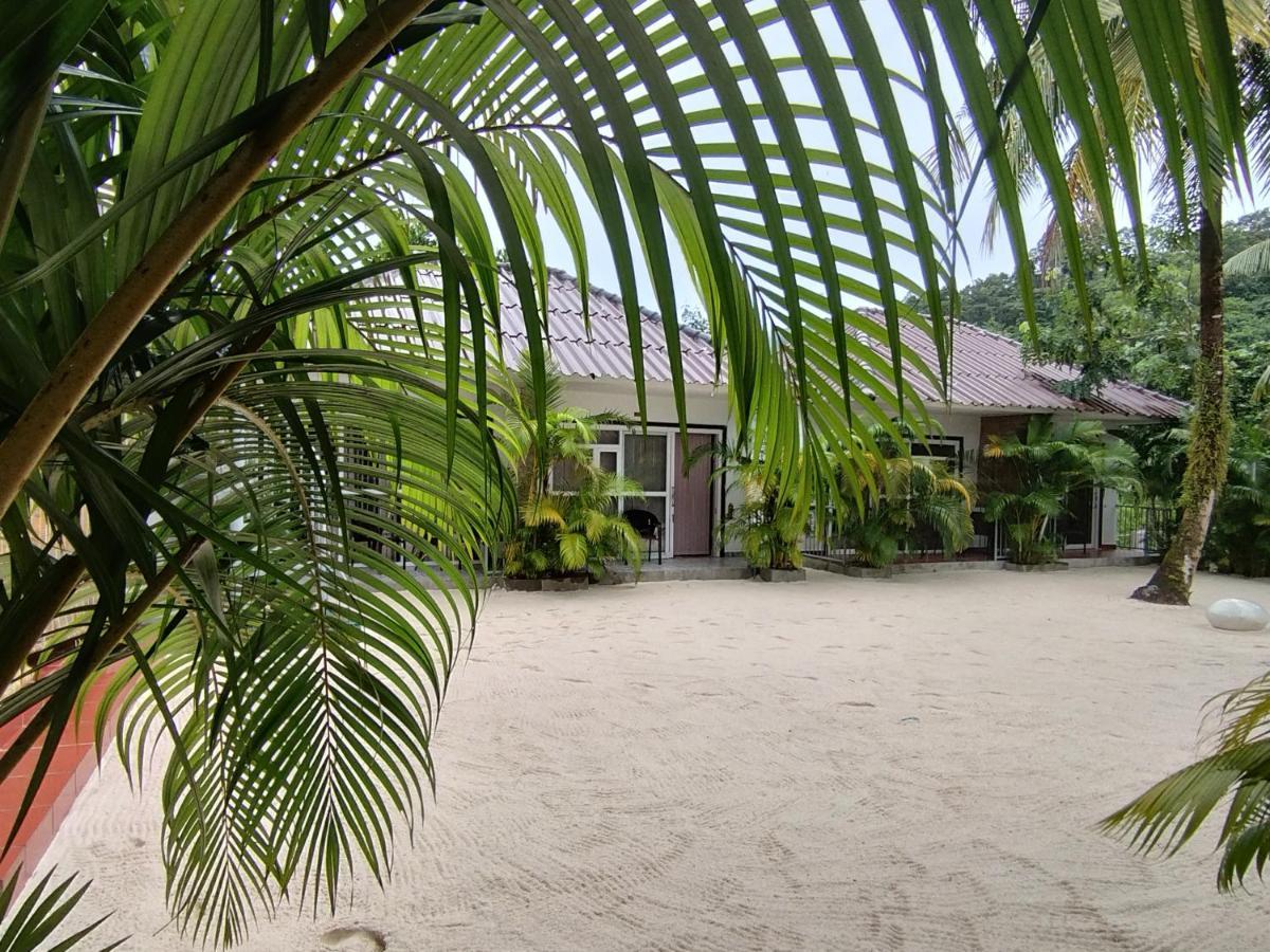 White Sand Ark Resort Sok San Village ภายนอก รูปภาพ