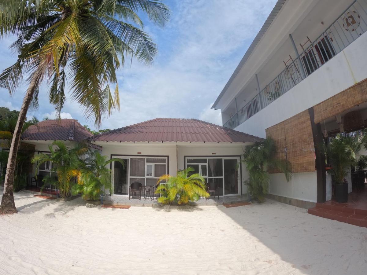 White Sand Ark Resort Sok San Village ภายนอก รูปภาพ