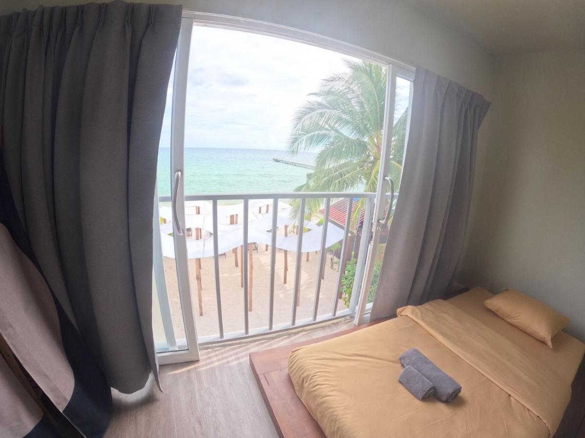 White Sand Ark Resort Sok San Village ภายนอก รูปภาพ