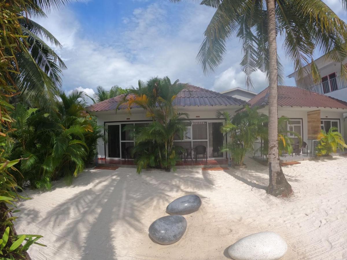 White Sand Ark Resort Sok San Village ภายนอก รูปภาพ