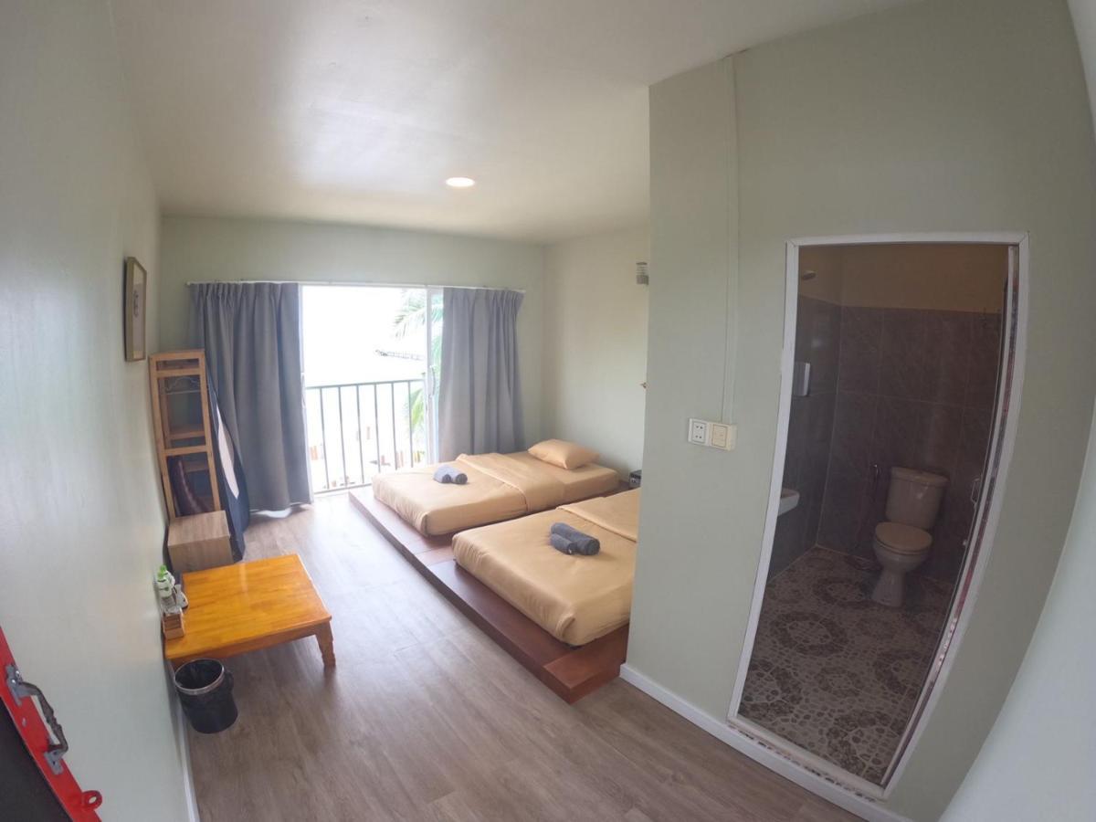 White Sand Ark Resort Sok San Village ภายนอก รูปภาพ