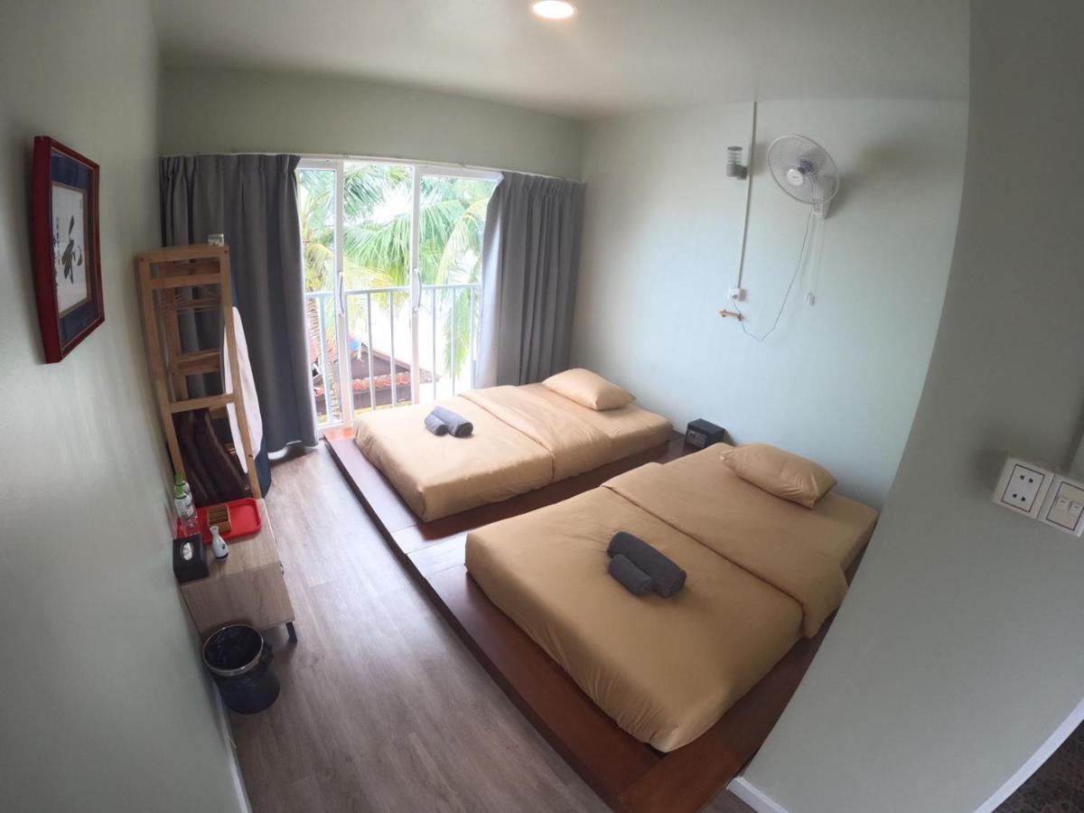 White Sand Ark Resort Sok San Village ภายนอก รูปภาพ
