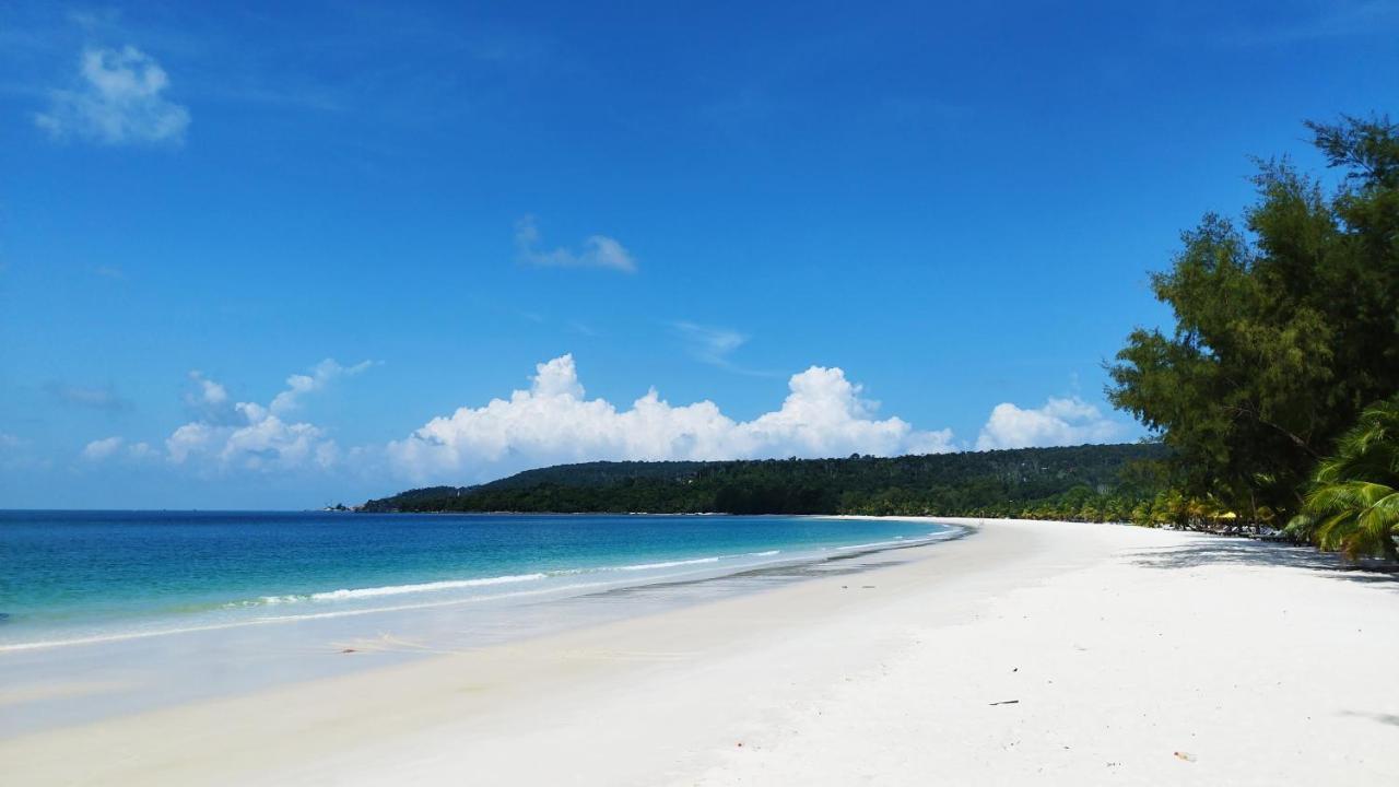 White Sand Ark Resort Sok San Village ภายนอก รูปภาพ