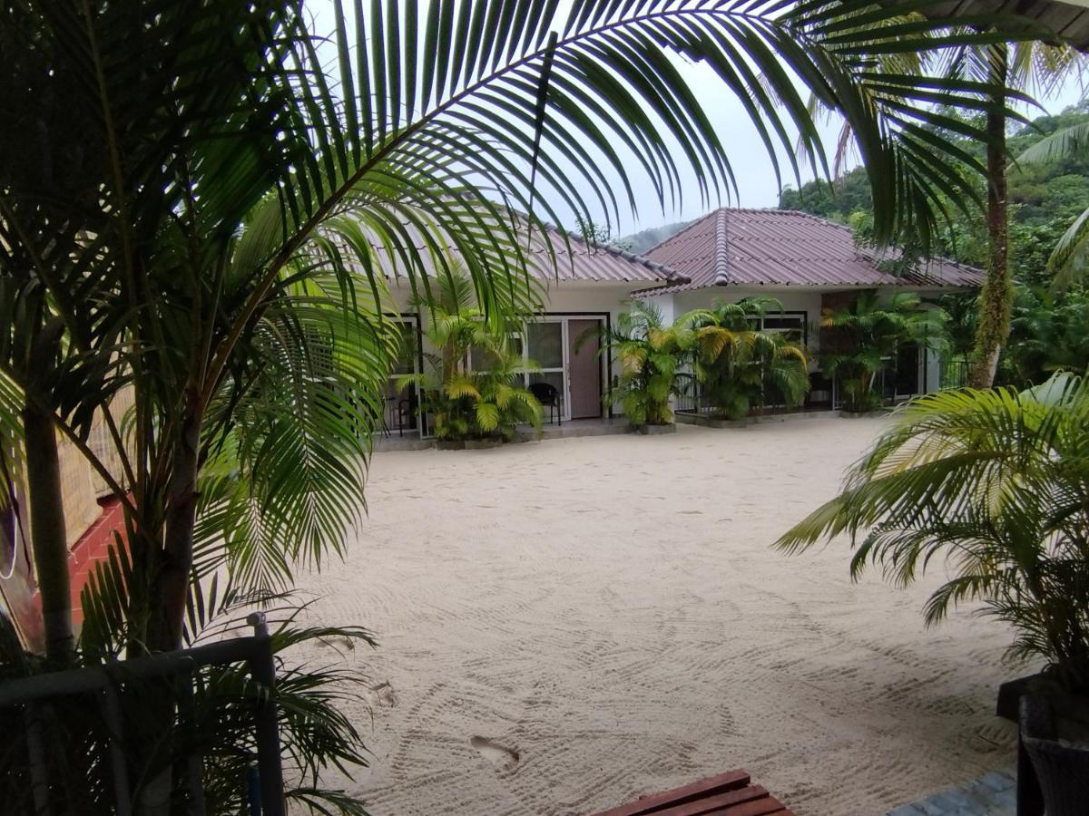 White Sand Ark Resort Sok San Village ภายนอก รูปภาพ