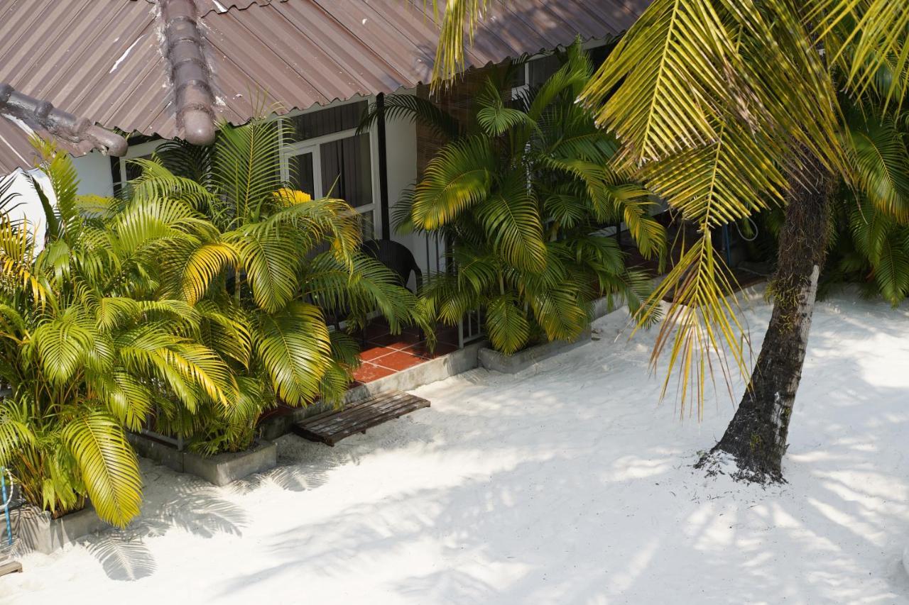 White Sand Ark Resort Sok San Village ภายนอก รูปภาพ