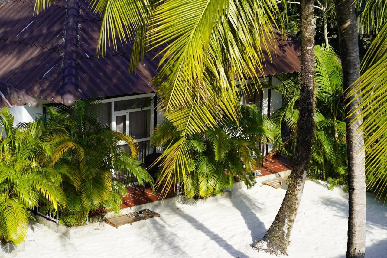 White Sand Ark Resort Sok San Village ภายนอก รูปภาพ