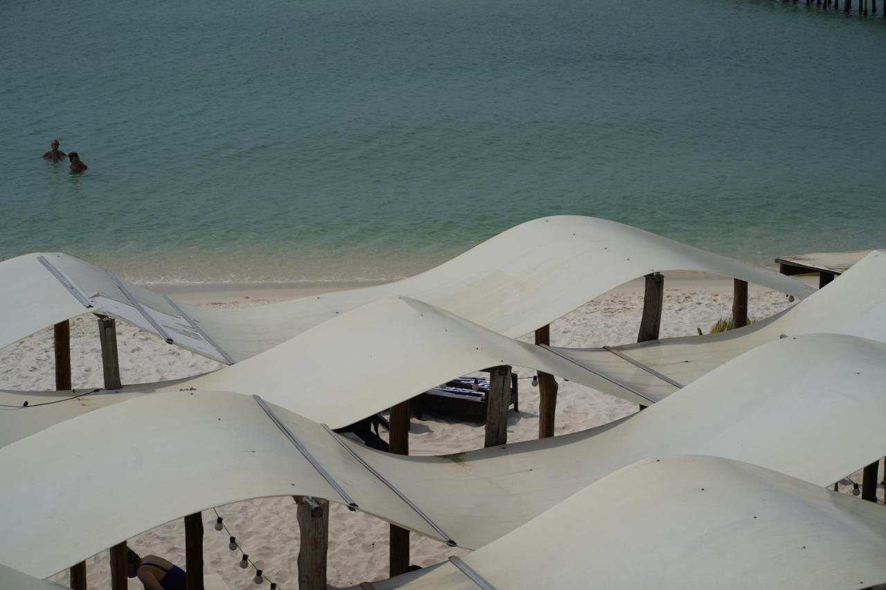 White Sand Ark Resort Sok San Village ภายนอก รูปภาพ
