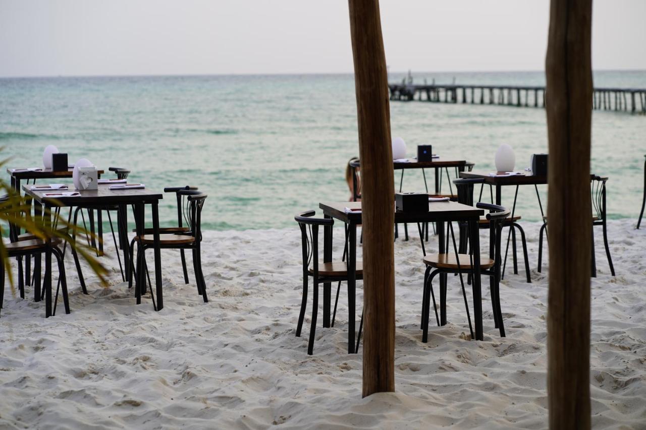 White Sand Ark Resort Sok San Village ภายนอก รูปภาพ