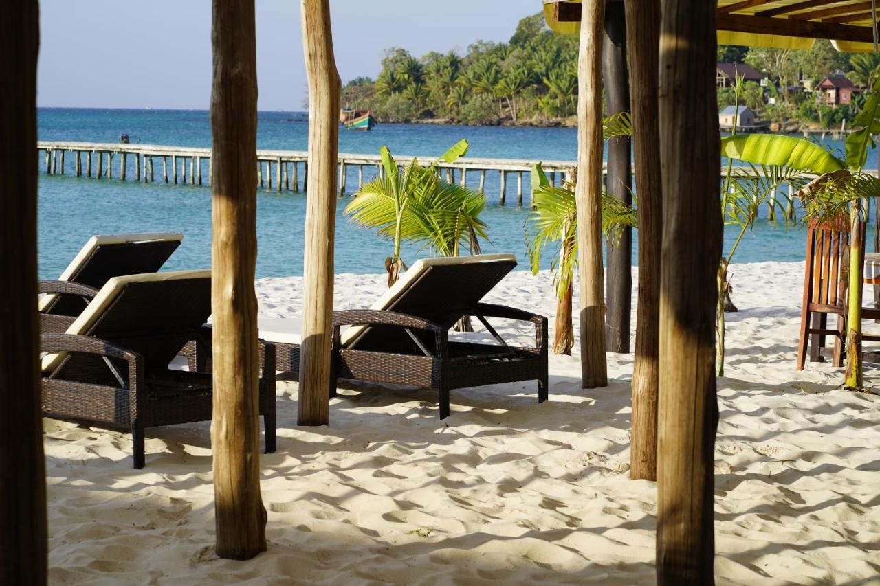 White Sand Ark Resort Sok San Village ภายนอก รูปภาพ