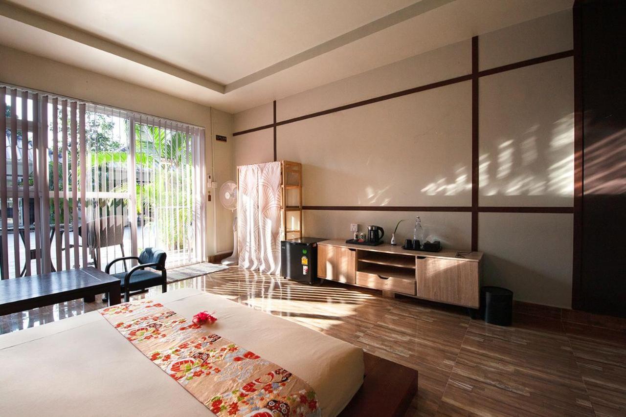 White Sand Ark Resort Sok San Village ภายนอก รูปภาพ
