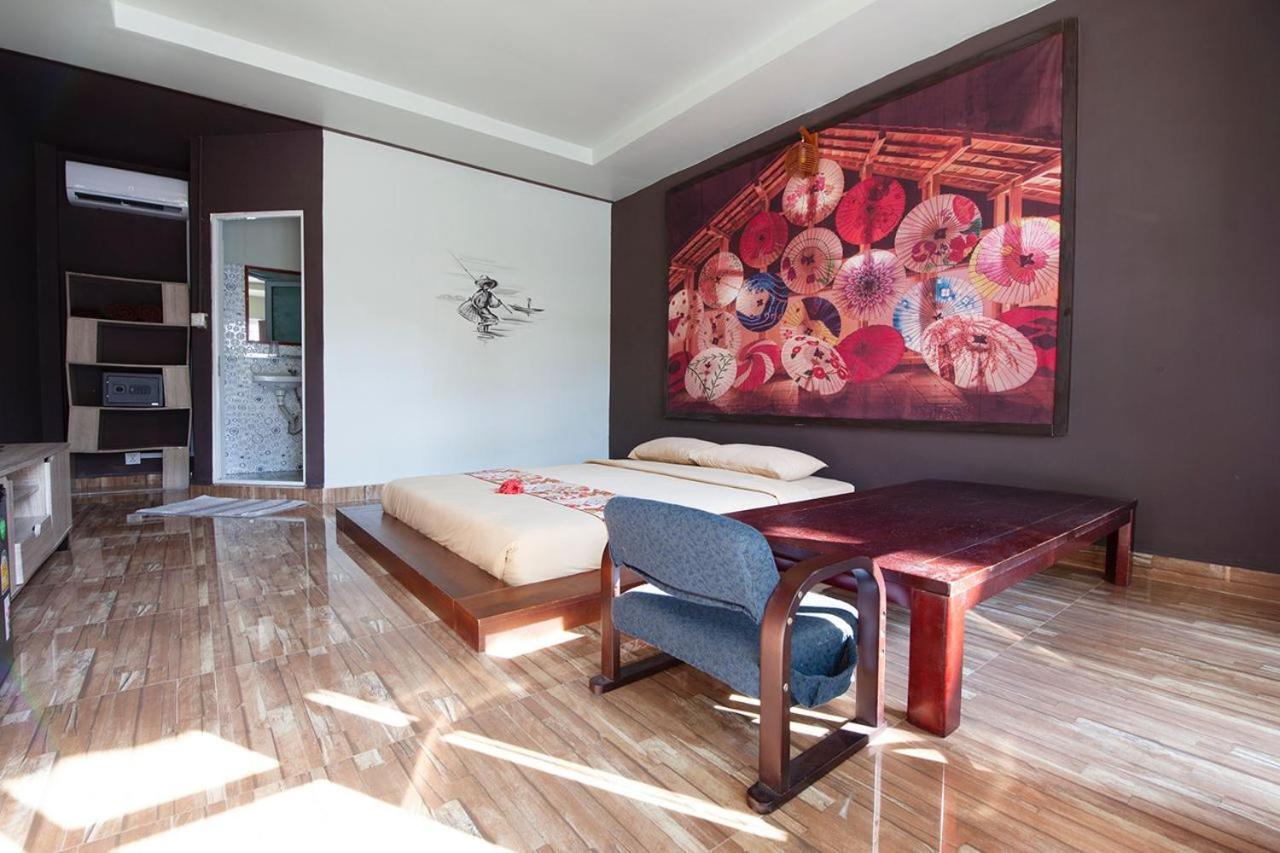 White Sand Ark Resort Sok San Village ภายนอก รูปภาพ
