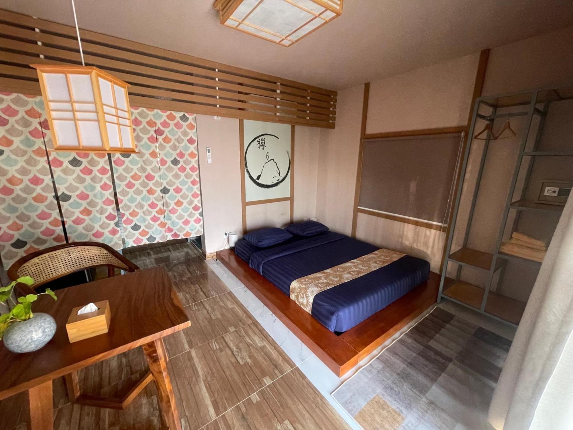 White Sand Ark Resort Sok San Village ภายนอก รูปภาพ