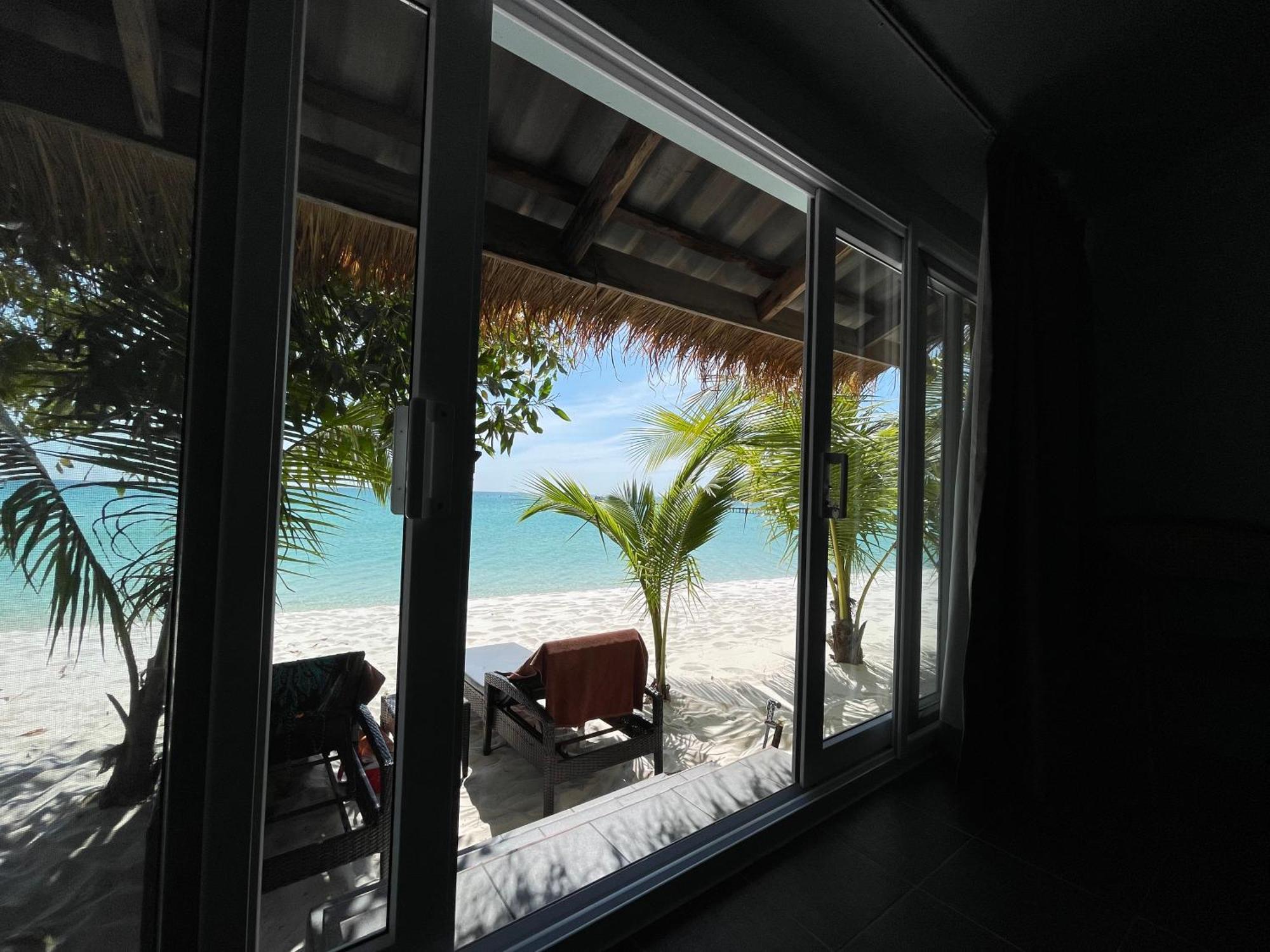 White Sand Ark Resort Sok San Village ภายนอก รูปภาพ