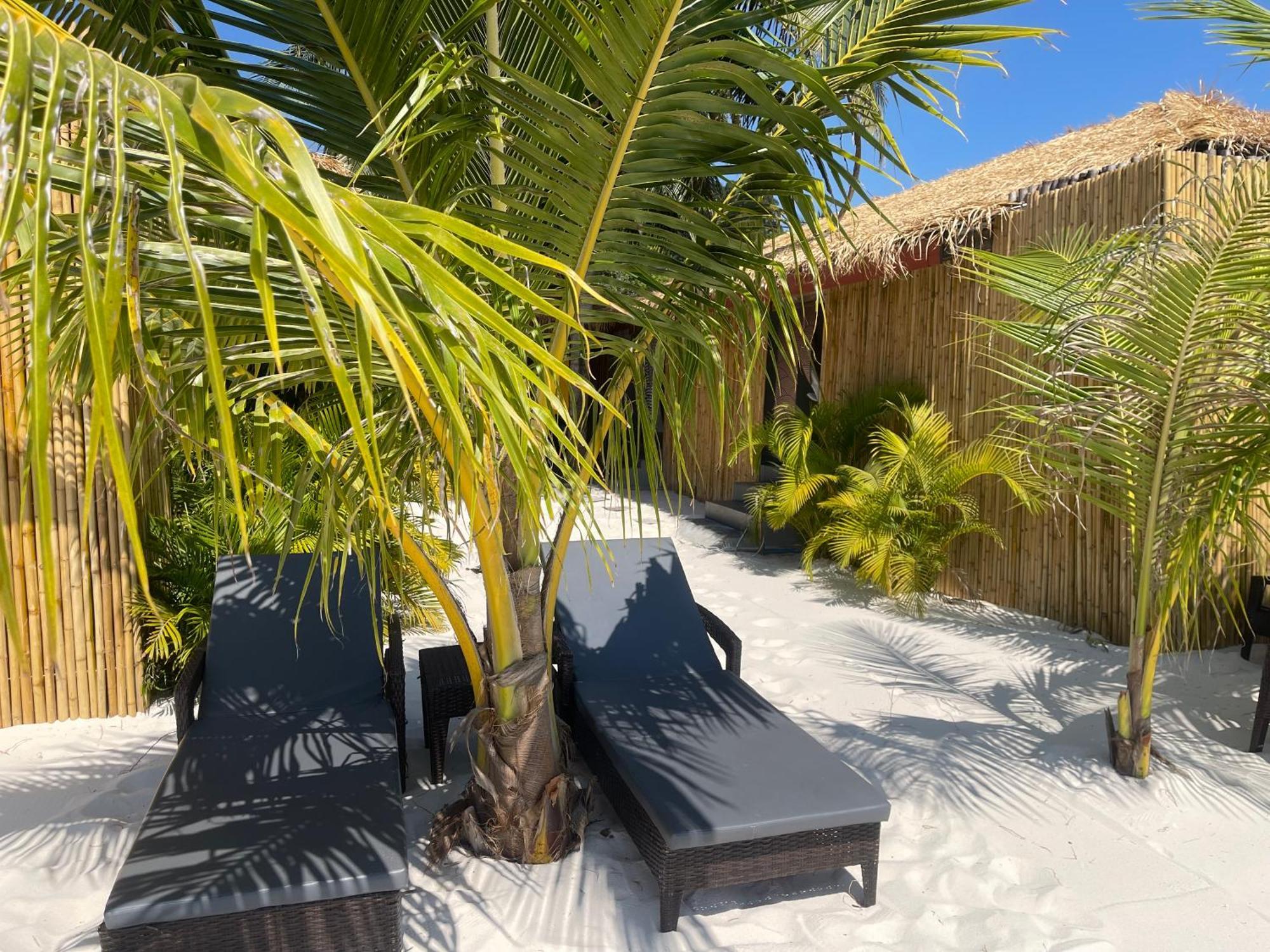 White Sand Ark Resort Sok San Village ภายนอก รูปภาพ
